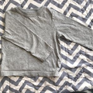 💙B3G1: Boys Long Sleeve Tee